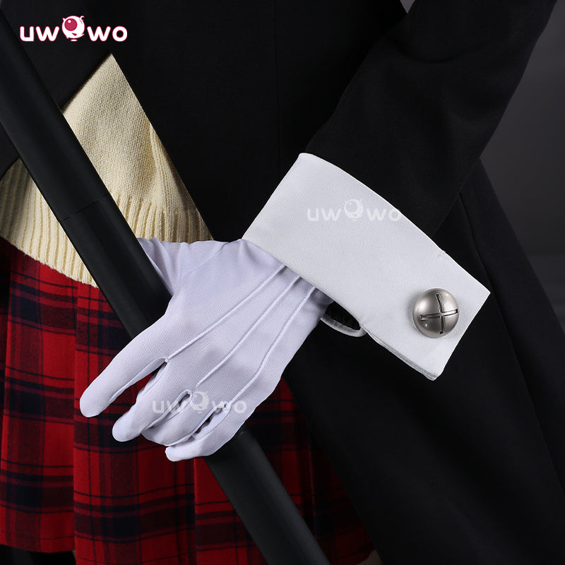 Uwowo Collab Series: Anime Academy Meister Maka Uniform Cosplay Costume Cosplay Costume XS-XL
