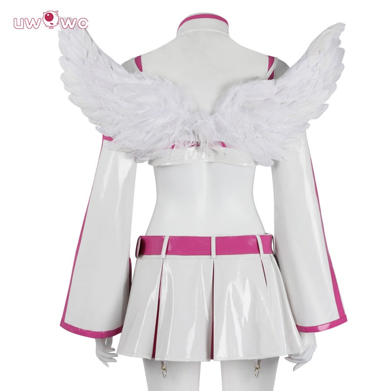 Uwowo Collab Series:Manga 2.5 Dimensional Seduction Lilysa Amano Cosplay Costume