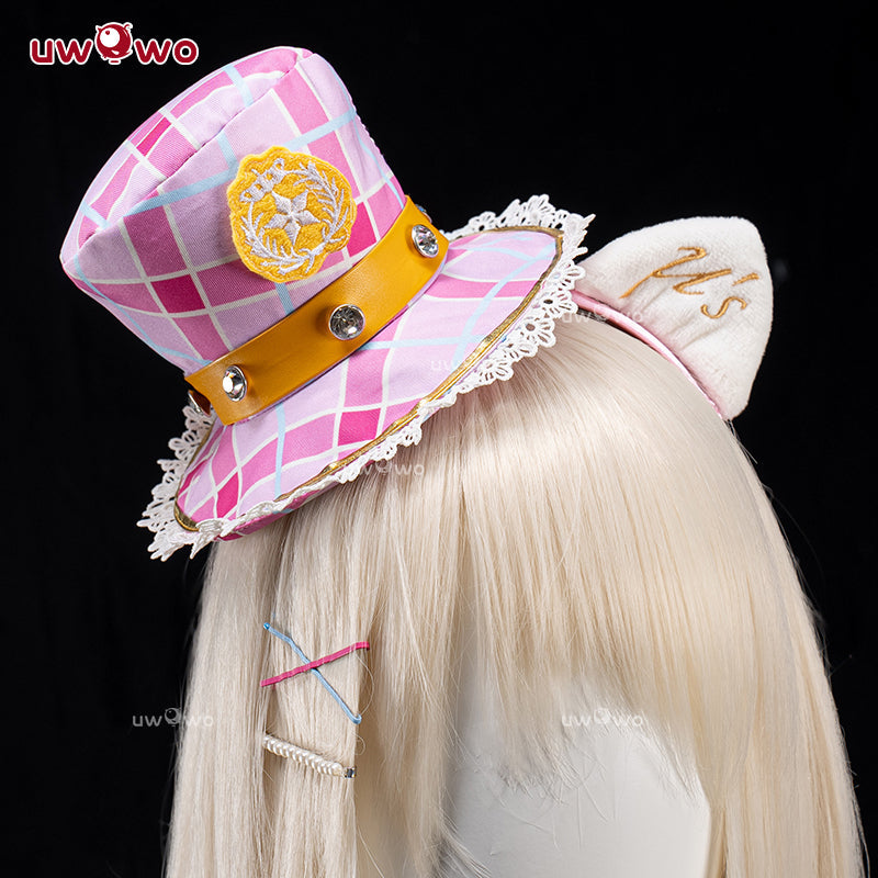 [Last Batch] INSTOCK Uwowo Love Live! LoveLive Kotori Minami Idol ver. Cosplay Costume S-3XL