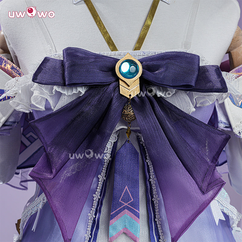 Uwowo Collab Series: Premium Genshin Impact Citlali Whispers of Stars and Smoke Cosplay Cosutme XS-2XL