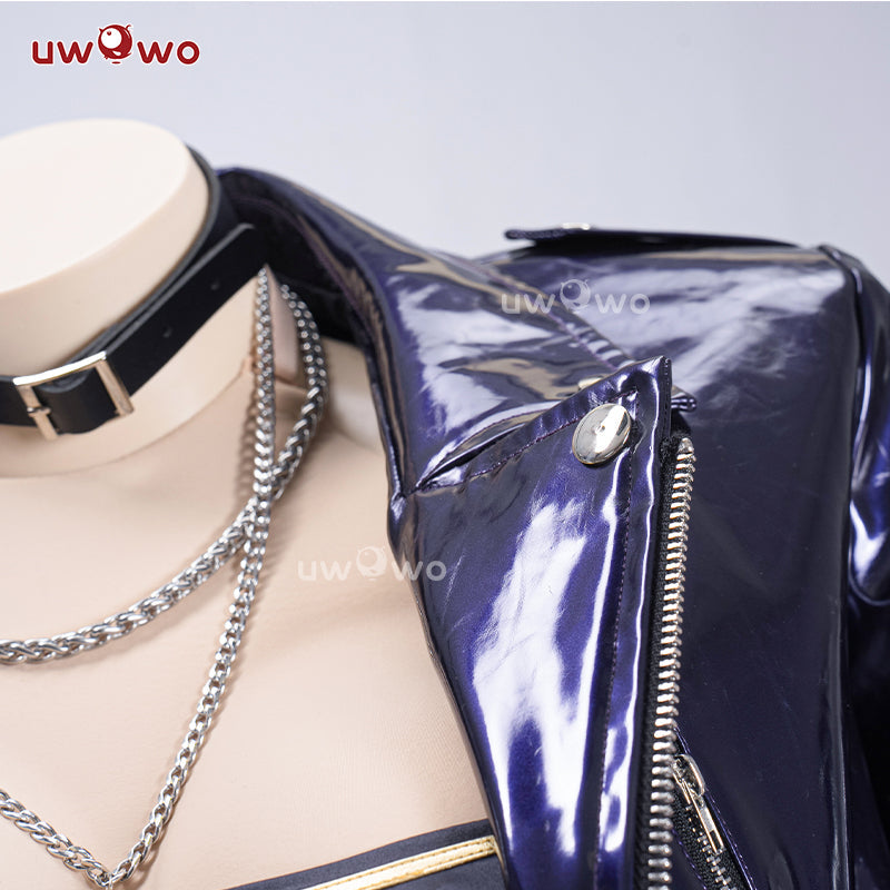 [Last Batch]Uwowo Game Azur Lane Cheshire Casual Outfit Cosplay Costume