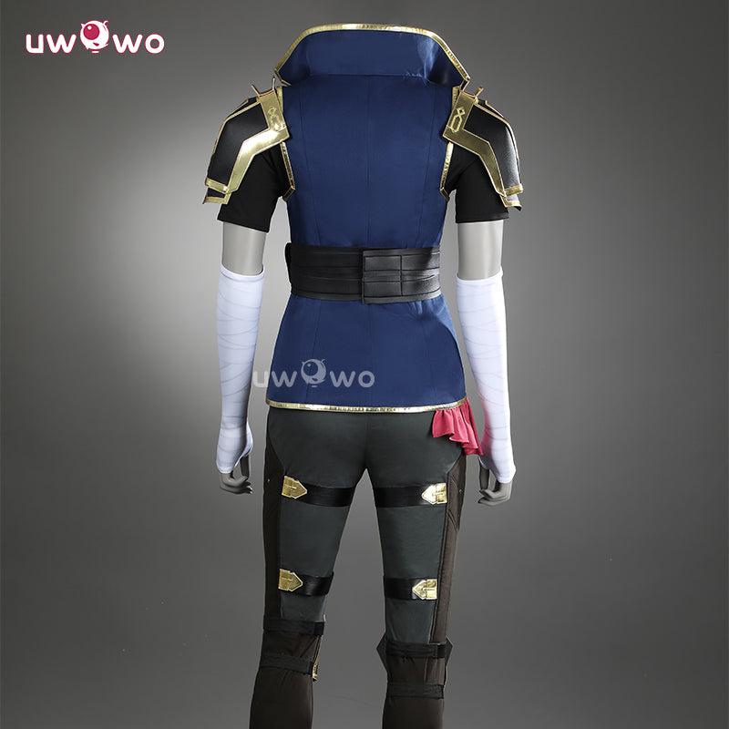 Uwowo Collab Series: Game CosplaySeason 2 Cosplay Costume