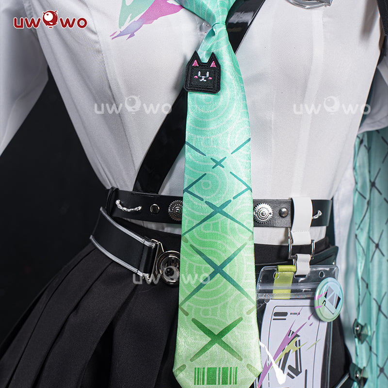 [Last Batch] INSTOCK Uwowo Game Wuthering Waves Lynae WuWa Cosplay Costume S-3XL