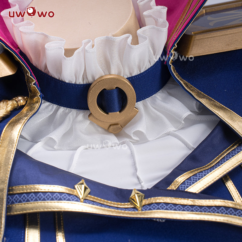 [Clearance] [Last Batch] INSTOCK-UWOWO Game Commander Cosplay Costume