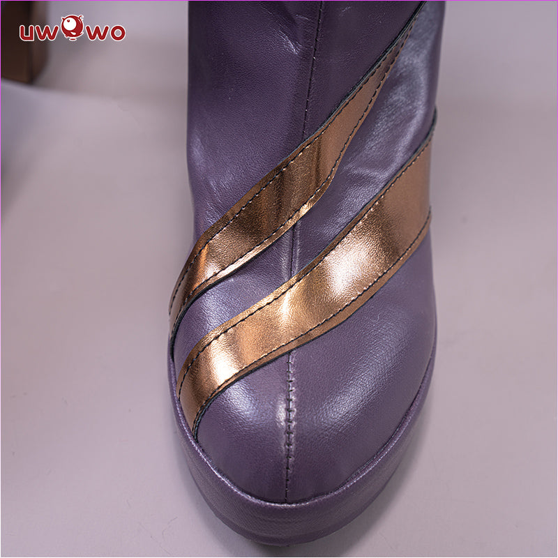 Uwowo Game Coven Cosplay Shoes Boots