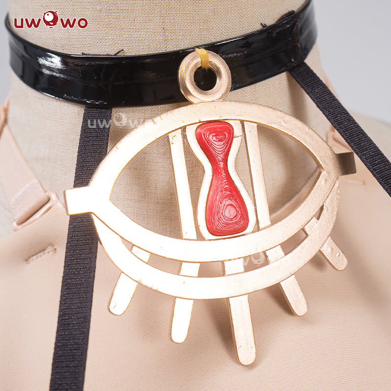 [Last Batch] INSTOCK Uwowo Game NTE Neverness to Everness Hotori Cosplay Costume S-3XL