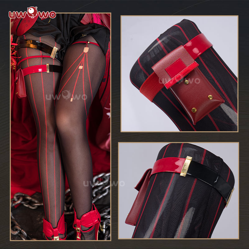 INSTOCK S-3XL Uwowo Game Wuthering Waves WuWa Phrolova Cosplay Costume