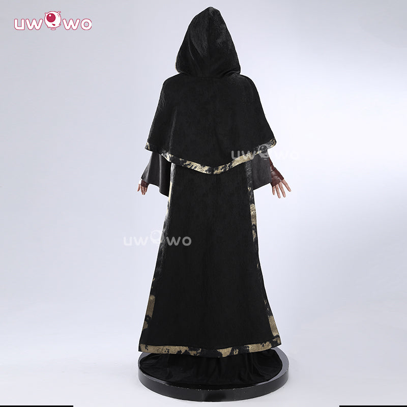 Uwowo Collab Series: Fire Keeper Game  Cosplay Costume XXS-3XL