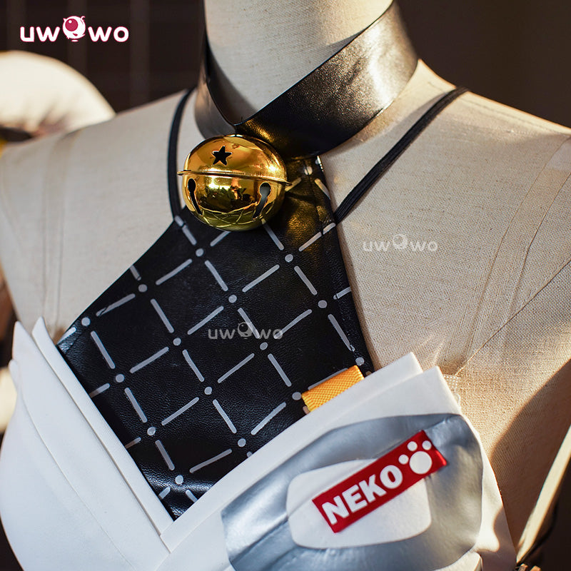Uwowo Collab Series: Game Zenless Zone Zero/ZZZ Nekomata Nekomiya Mana Cosplay Costume