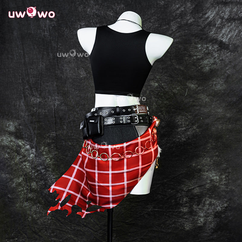 【Clearance】Uwowo Collab Series: Zenless Zone Zero/ZZZ Lucy Luciana de Montefio Cosplay Costume