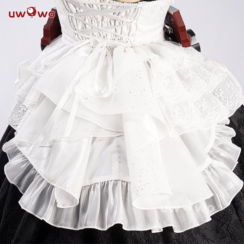 S-3XL INSTOCK Uwowo Game Azur Lane Formidable Default Cosplay Costume