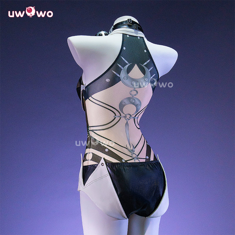 Uwowo Collab Series: Promeia Zenless Zone Zero ZZZ Cosplay Costume S-XL