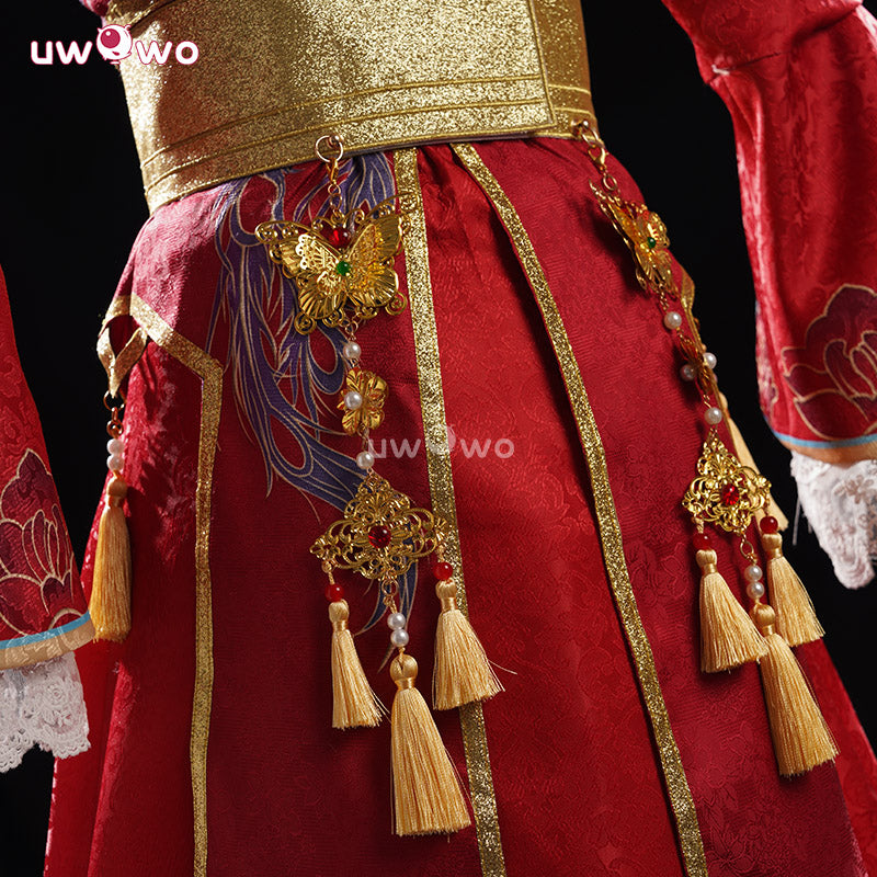 【Clearance】Uwowo Collab Series: Game Identity V Entomologist Konghou Cosplay Costume