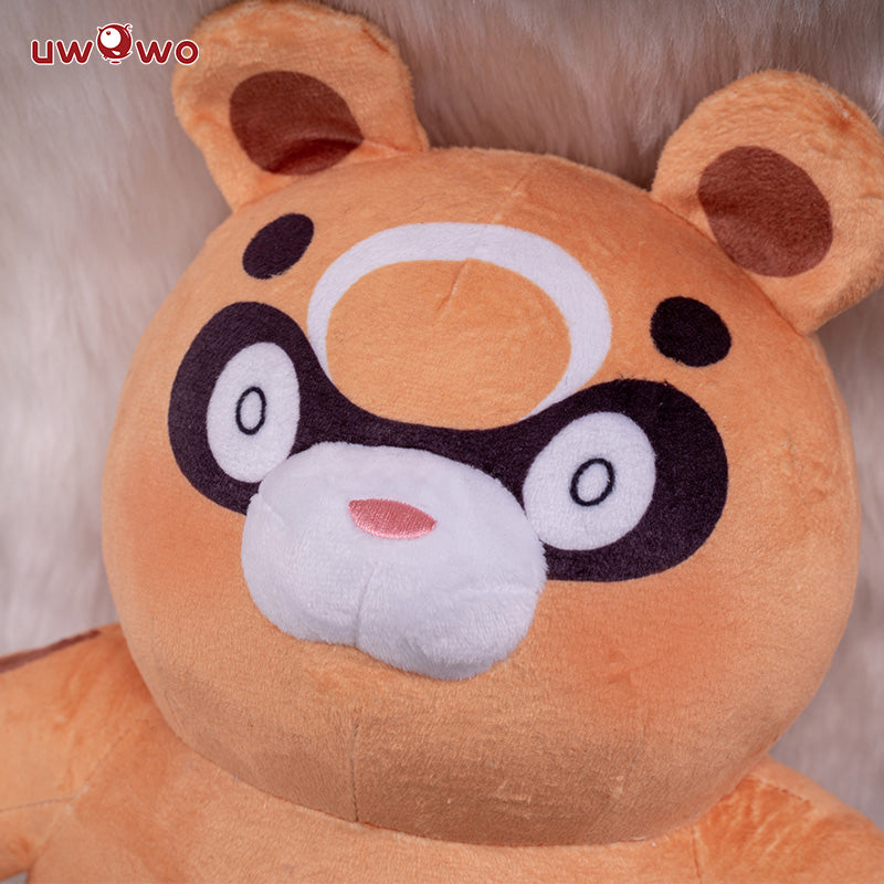 Game Genshin Impact Xiangling Guoba Doll Cosplay Props（Unofficial, only cosplay props）