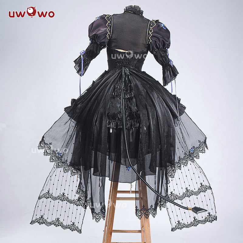 INSTOCK Uwowo Arknights × Ave Mujica Togawa Sakiko Master of Melodia Cosplay Costume S-3XL