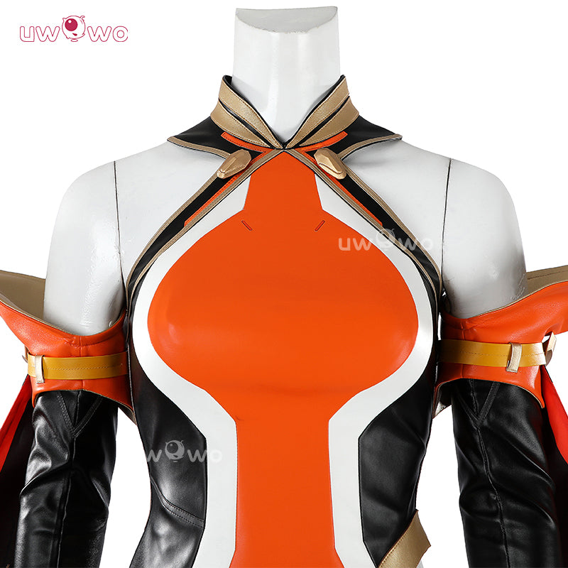 Uwowo Collab Series: Game Anran Cosplay Costume XXS-3XL