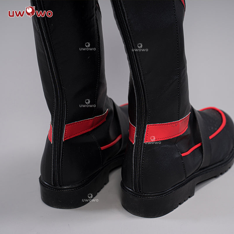 Uwowo Cyberpunk: Edgerunners Lucy Bodysuit Anime Lucy Cosplay Shoes