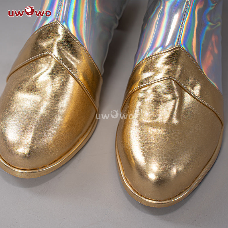 Uwowo Game Costume Star Guardian Cosplay Shoes Boots