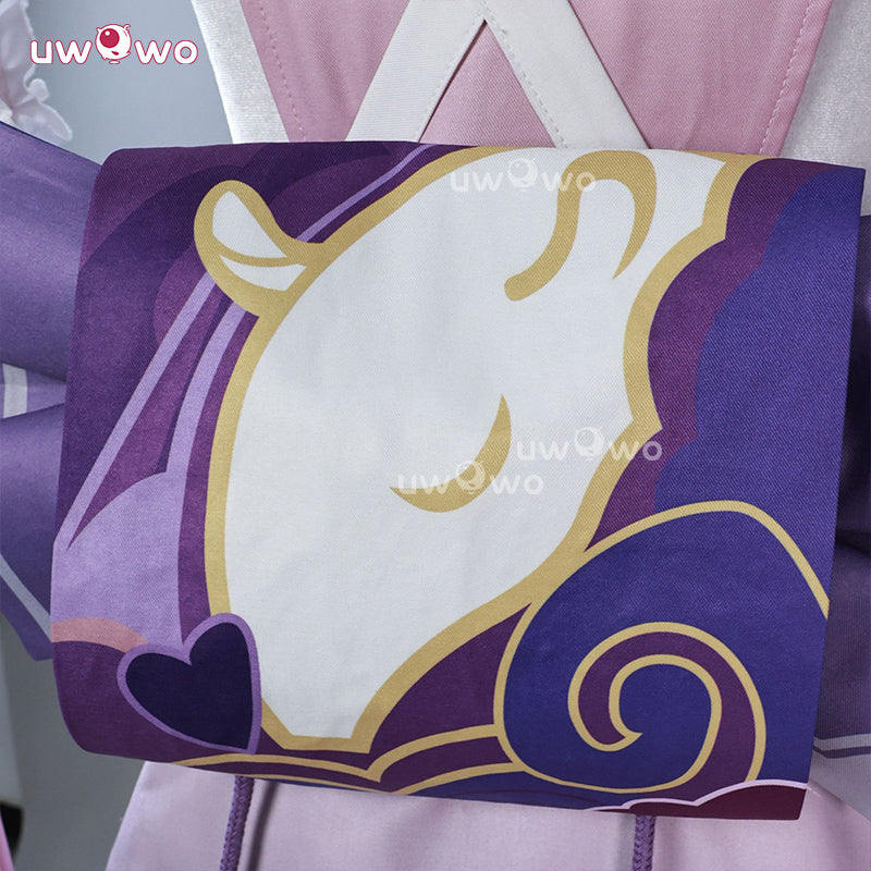 【Clearance】Uwowo Collab Series: Genshin Impact Yumemizuki Mizuki Cosplay Costume