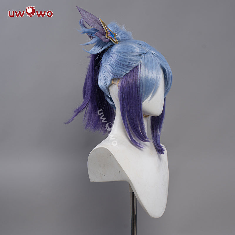 Uwowo Game Costume Star Guardian SG Female Cosplay Wig