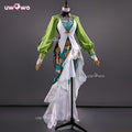 Uwowo Collab Series: Game Zenless Zone Zero/ZZZ Cecilia Cosplay Costume XS-2XL