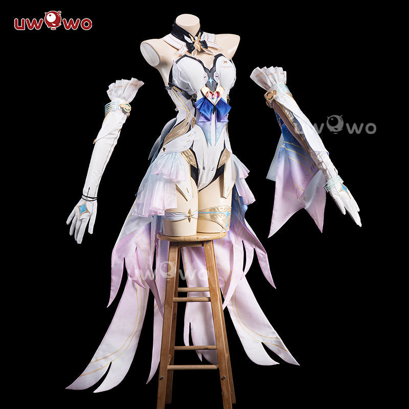 Uwowo Game Wuthering Waves WuWa Aemeath Cosplay Costume S-3XL