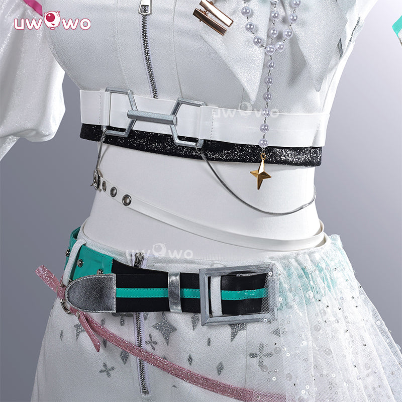 Uwowo Collab Series: Lynae Idol Solar5 Wuthering Waves WUWA Cosplay Costume S-2XL