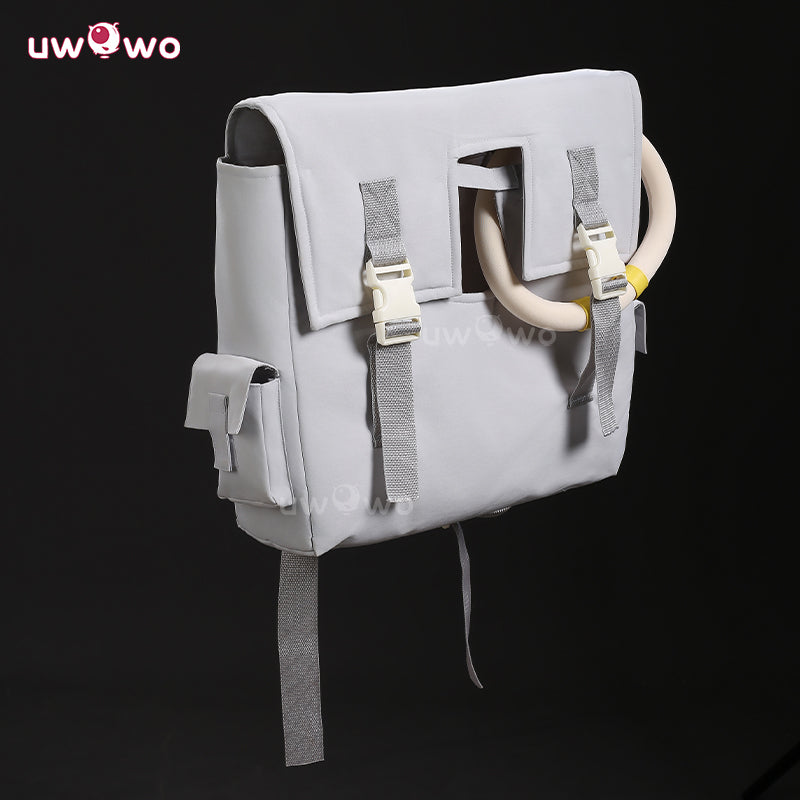 UwoCollab Series: Anime Gachiakuta Supports Uniform Follo/Tomme/Gris Cosplay Costume S-XL