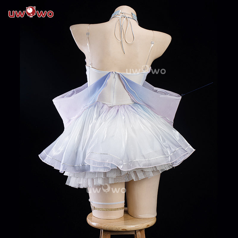 [Last Batch]【In Stock】Uwowo Genshin Impact Fanart Kokomi Mermaid Cosplay Costume