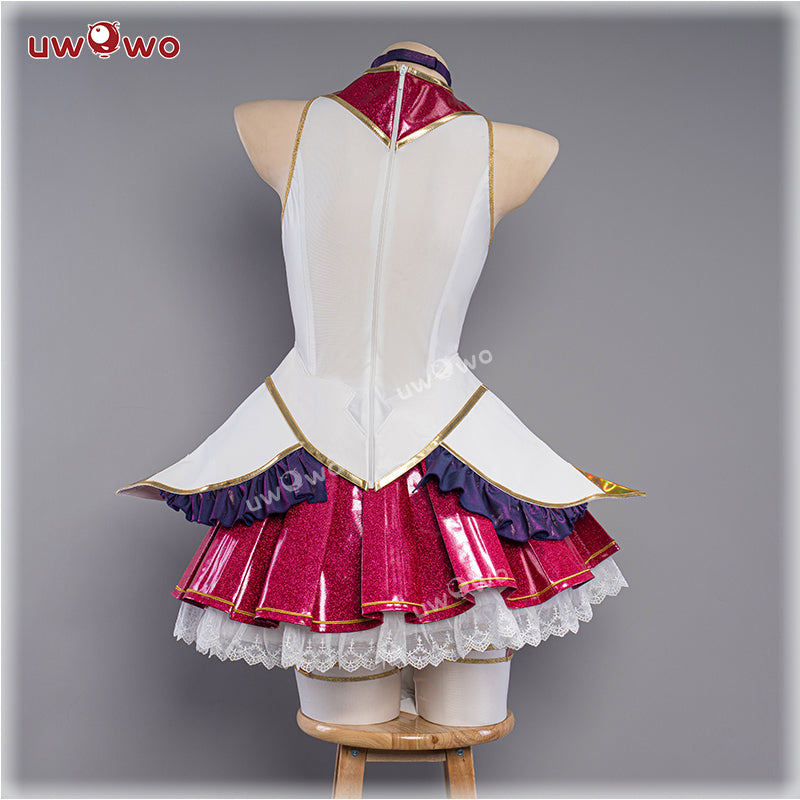 【Special Discount】INSTOCK Uwowo Game Star Guardian SG Christmas Cosplay S-3XL