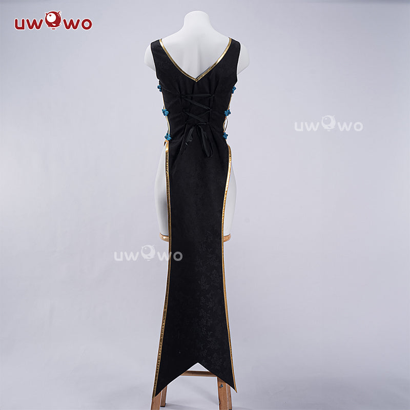 INSTOCK Uwowo Game Fate/Grand Order Shuten Dōji/Shuten Douji Heroic Spirit Festive Wear Halloween Cosplay Costume S-3XL