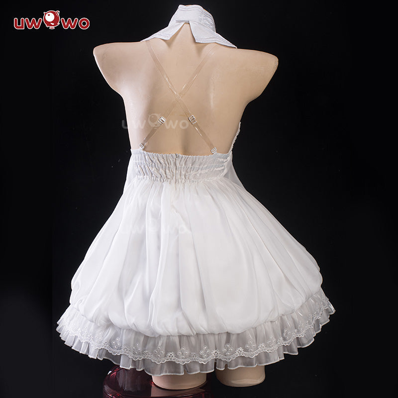 [Last Batch] S-3XL INSTOCK- Honkai Impact 3: Elysia Fanart Blossom Bouquet Cosplay Costume