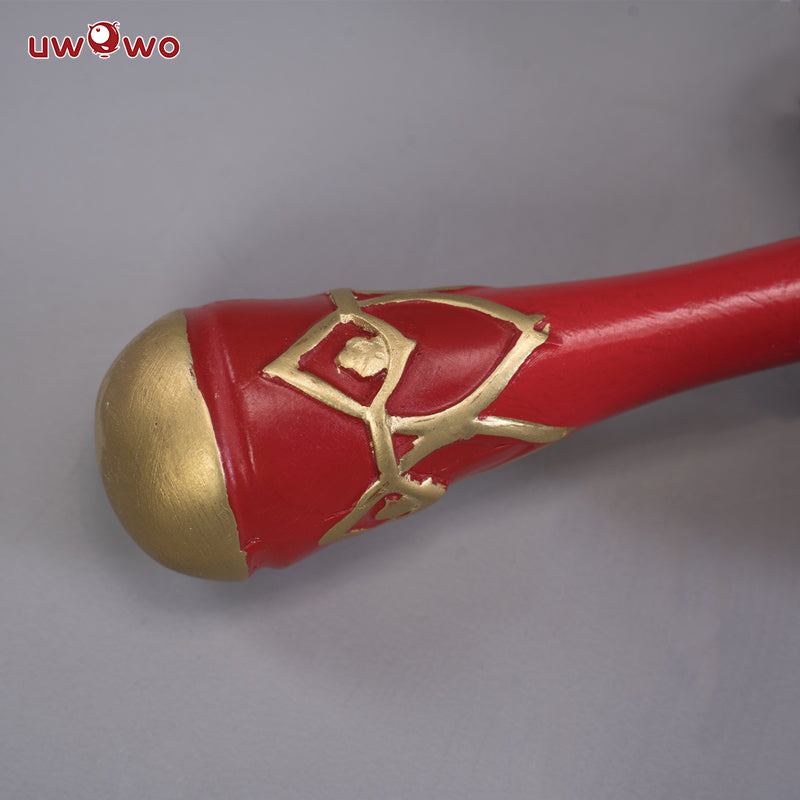 【Clearance】Uwowo Game Honkai: Star Rail Sparkle Hanabi Prop Weapon Kendama Ball