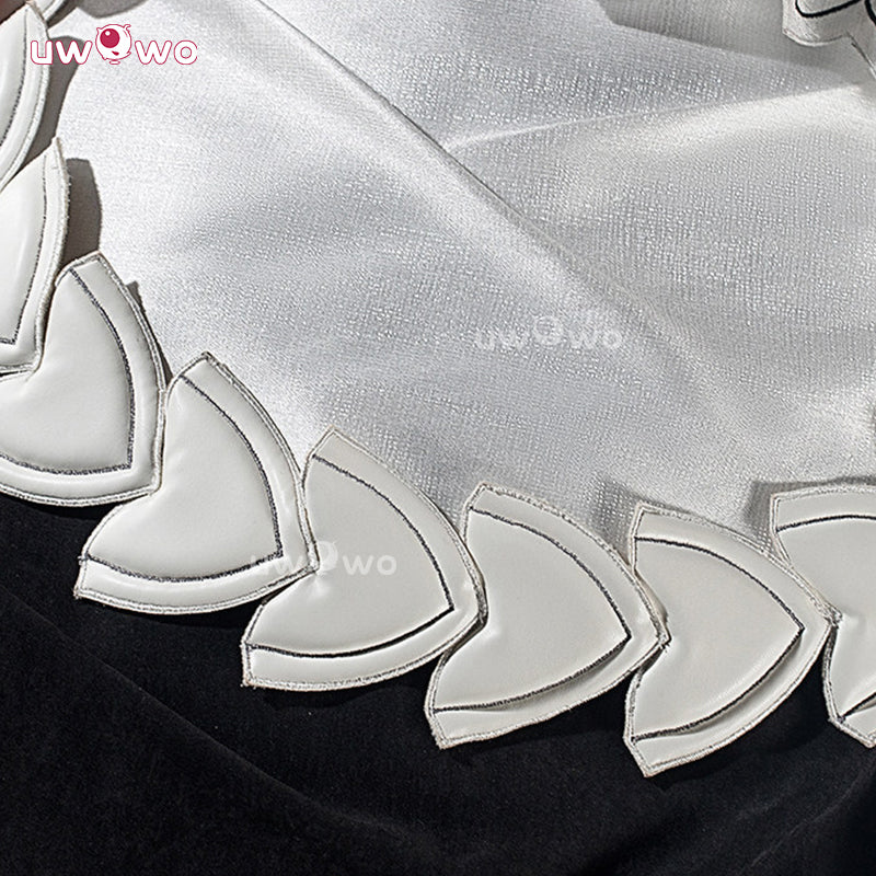 Uwowo Collab Series: Genshin Impact Noelle Mondstadt Cosplay Cosutme S-2XL
