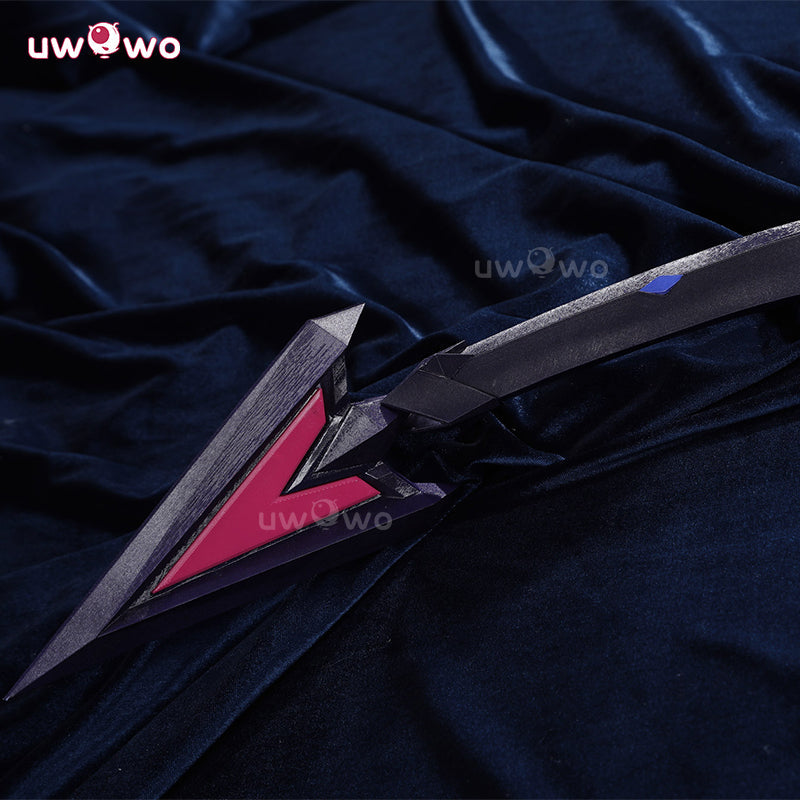 Uwowo Collab Series: Genshin Impact Durin Dragon Male Cosplay Costume XS-2XL