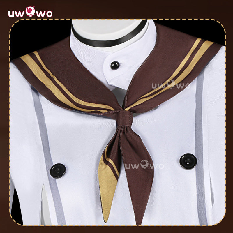 Uwowo Collab Series: Game NIKKE Bready Maid Cosplay Costume S-2XL