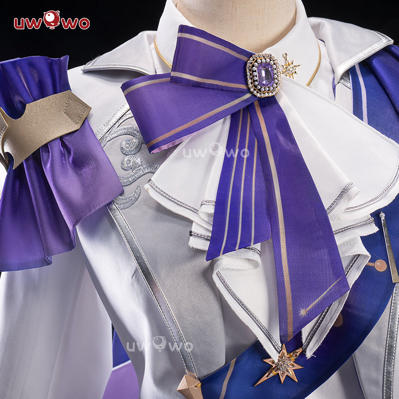 [Last Batch] Uwowo Honkai Star Rail Fanart Robin Knight Cosplay Costume