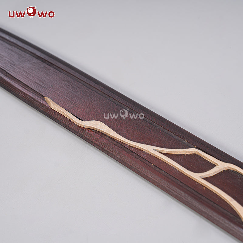 【Clearance】Uwowo Honkai Star Rail Blade Cosplay Props Weapon Sword