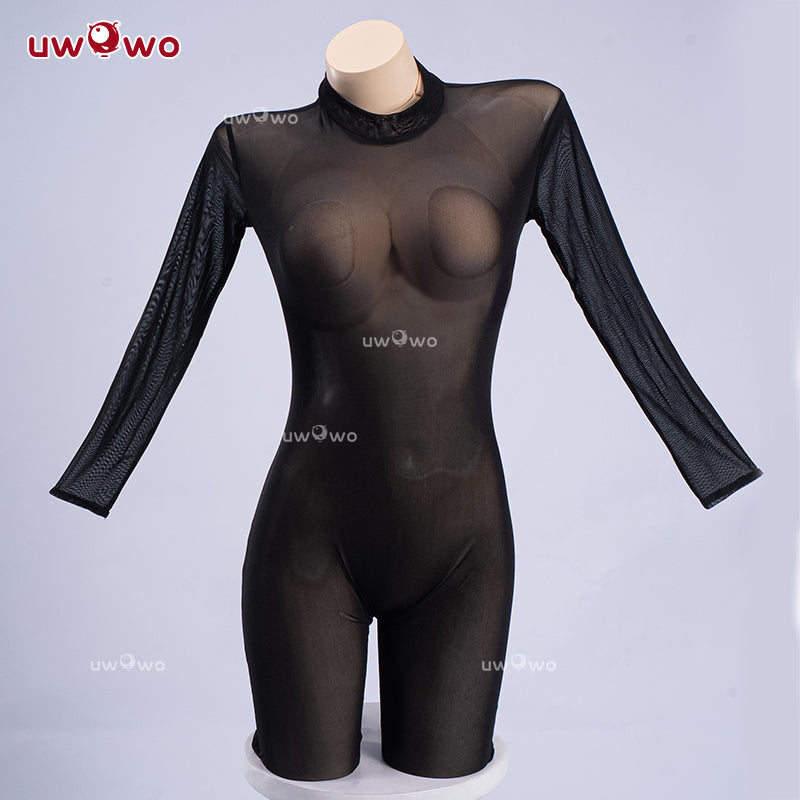 SEP PRESALE Uwowo Azur Lane KMS Max Immelmann Mesh Boudoir Cosplay Costume