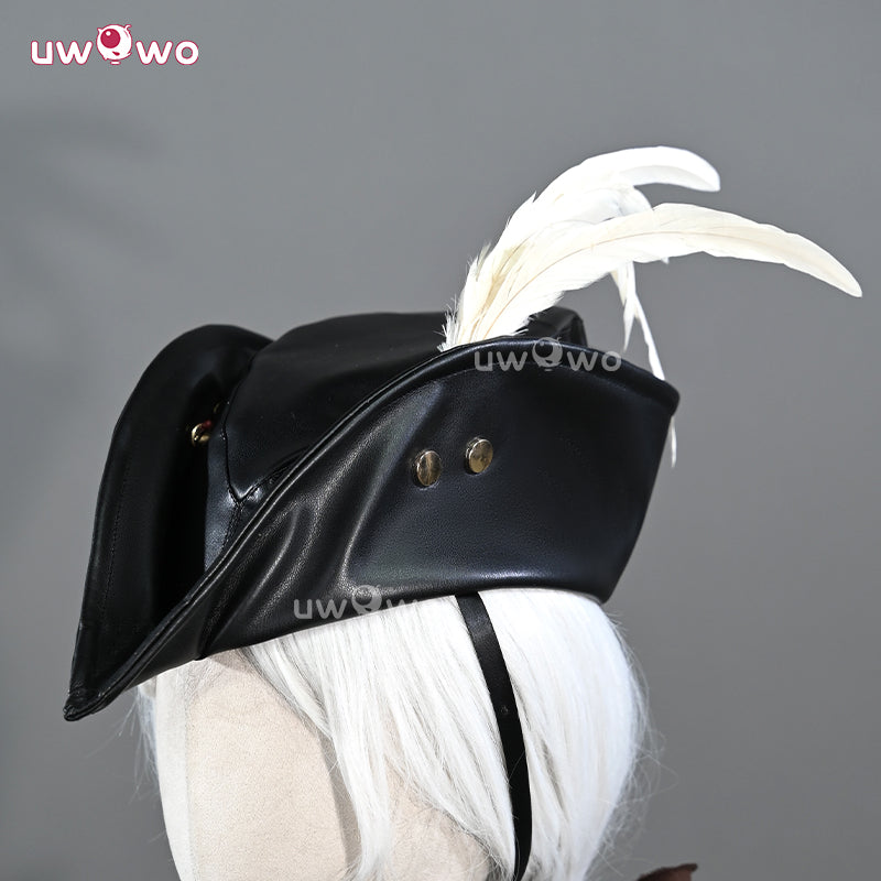 Uwowo Collab Series: Lady Maria of the Astral Clocktower Bloodborne Cosplay Costume S-2XL