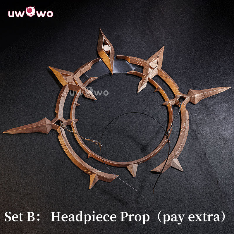 【Pre-sale】Uwowo Collab Series: Honkai Star Rail Sunday Harmony Cosplay Costume