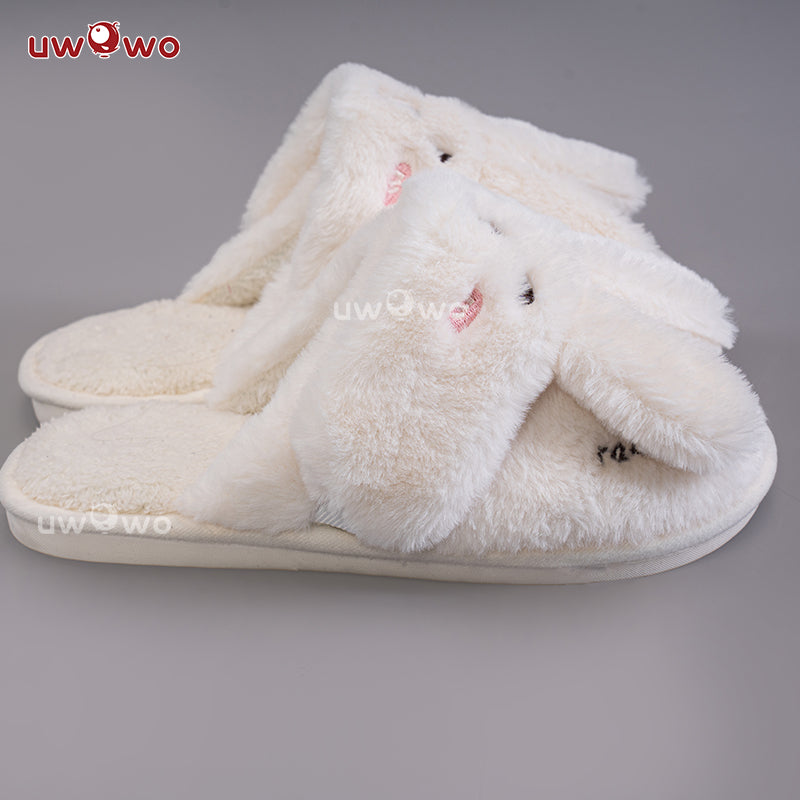 Uwowo Azur Lane Laffey II Bunny Cosplay Shoes