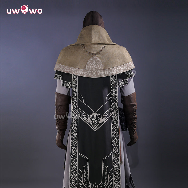 Uwowo Collab Series: Tomb Prospector Garb Bloodborne Cosplay Costume S-3XL