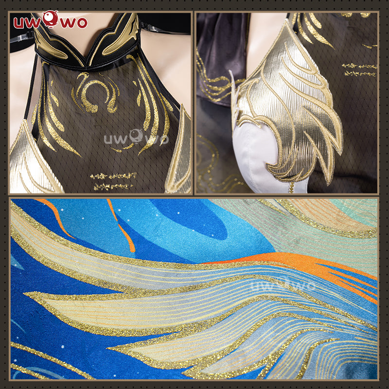 SEP PRESALE Uwowo Game Wuthering Waves WuWa Suisui Cosplay Costume