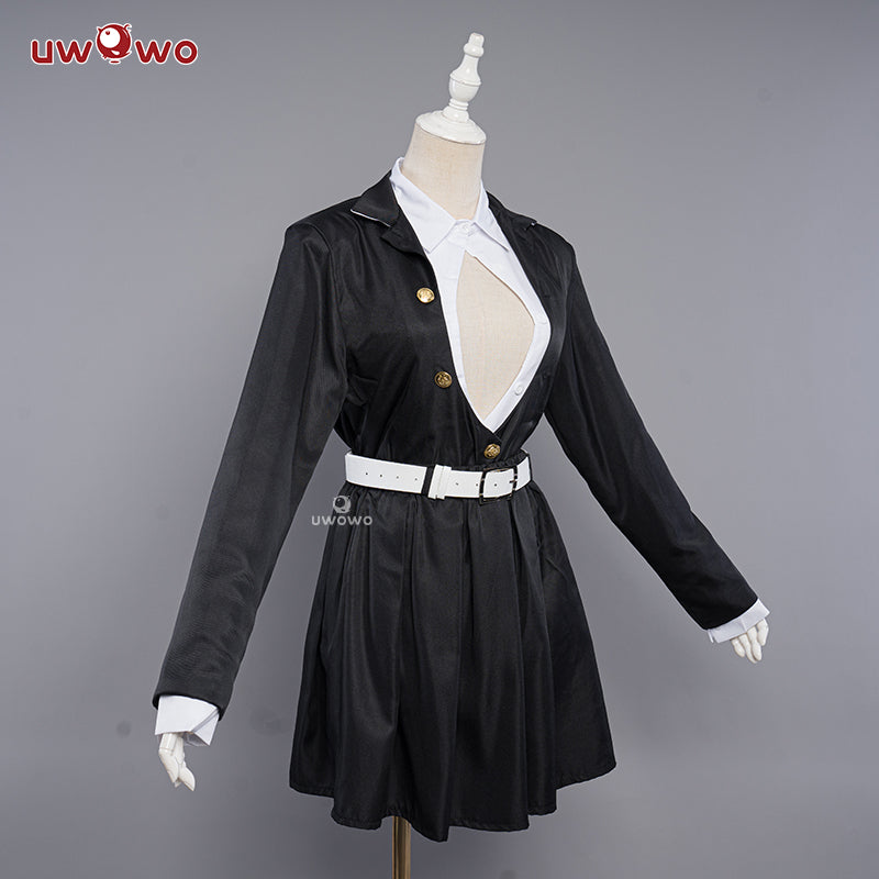 Uwowo Anime Mitsuri Cosplay Costume Uniform