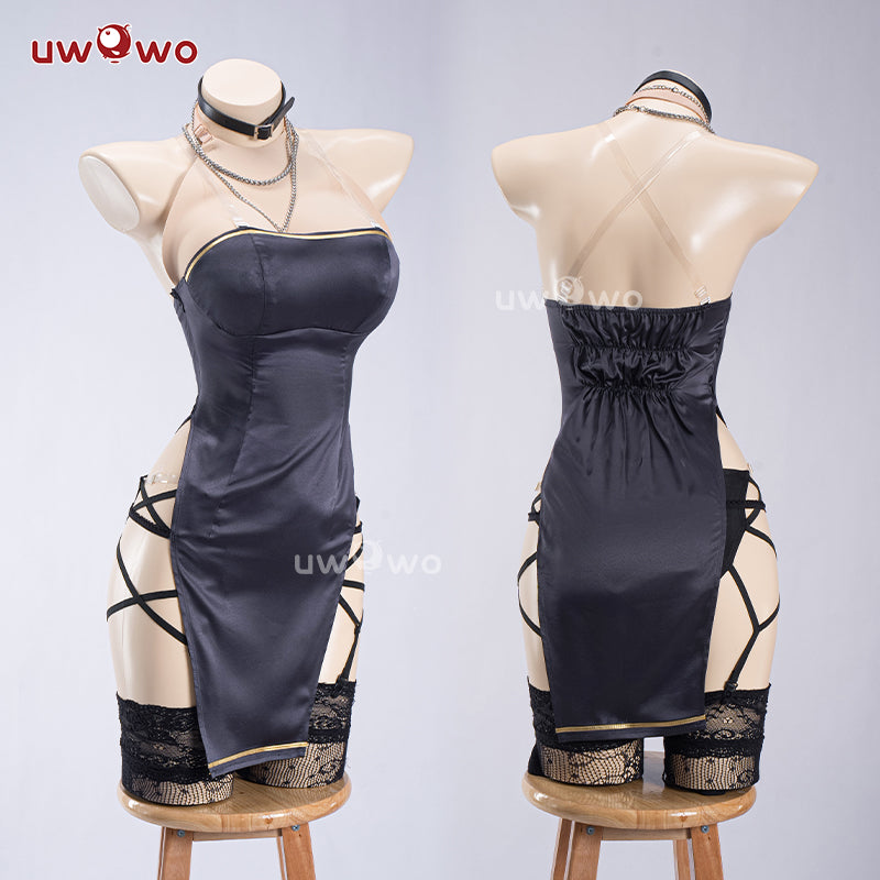 [Last Batch]Uwowo Game Azur Lane Cheshire Casual Outfit Cosplay Costume