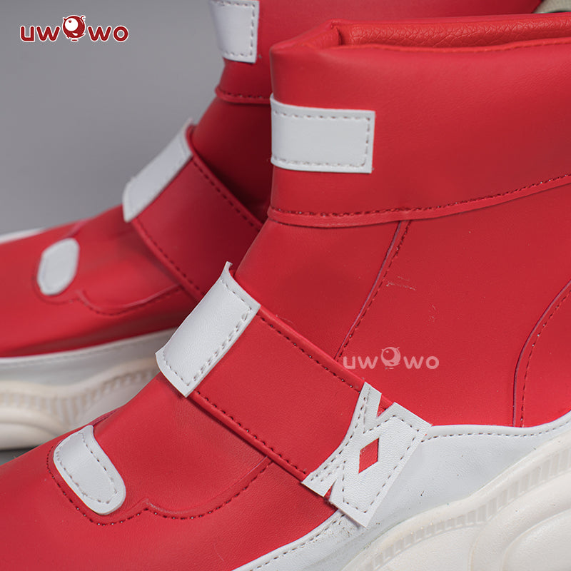 Uwowo Game Kiriko Shoes Kiriko Cosplay Shoes Boots