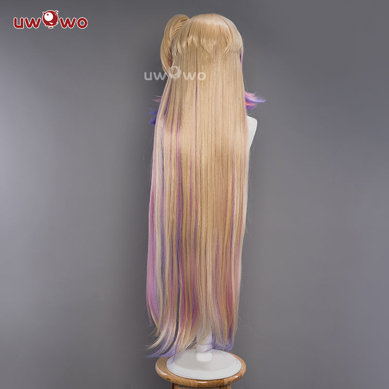 Uwowo Star SG Guardian Wig Long Yellow Hair