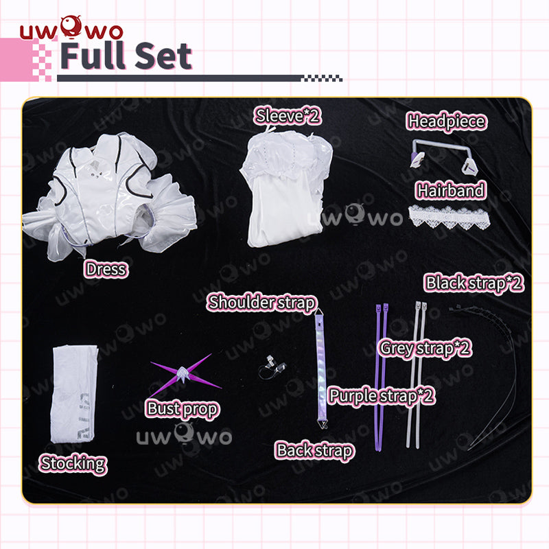 Uwowo Game NIKKE Liberalio Cosplay Costume