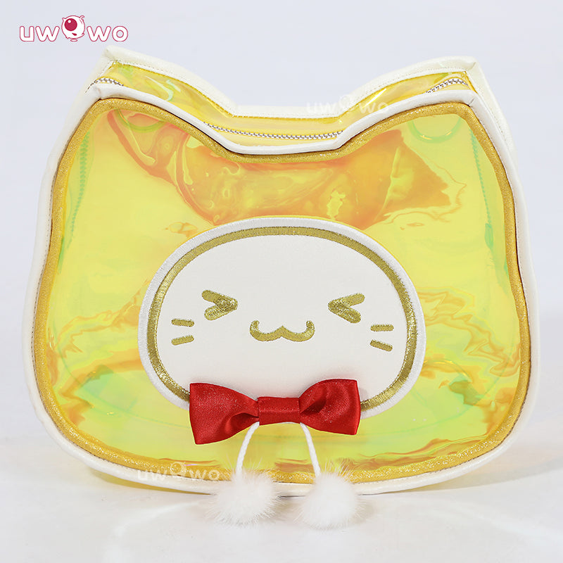 Uwowo Collab Series: Game Infinity Nikki Clear Sunshine Backpack Cosplay Costume